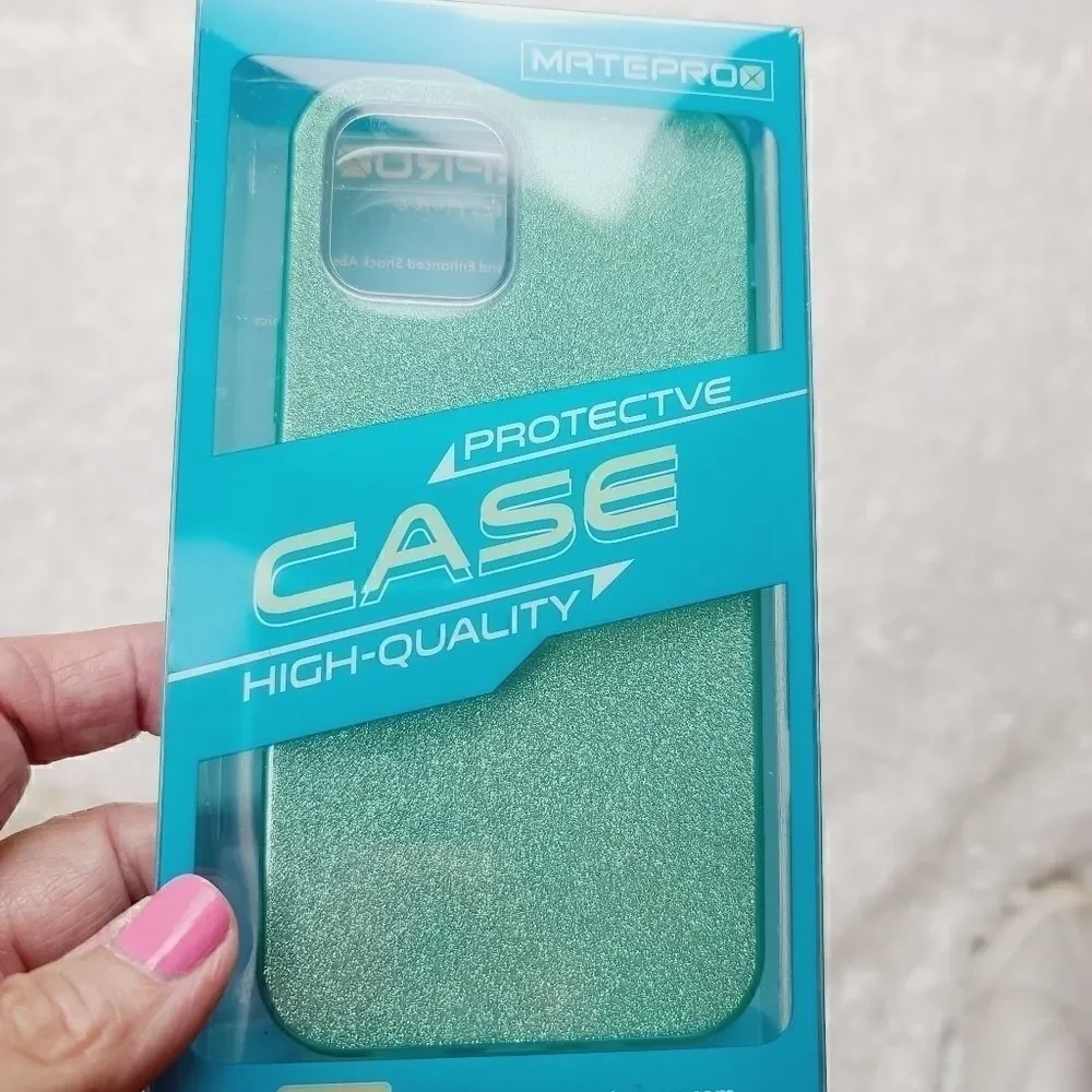 IPHONE 12 Mateprox Protective Case